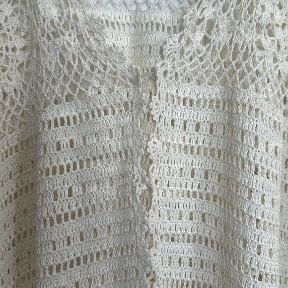 Alice and Olivia Swim Coverup - Picture 3 of 6